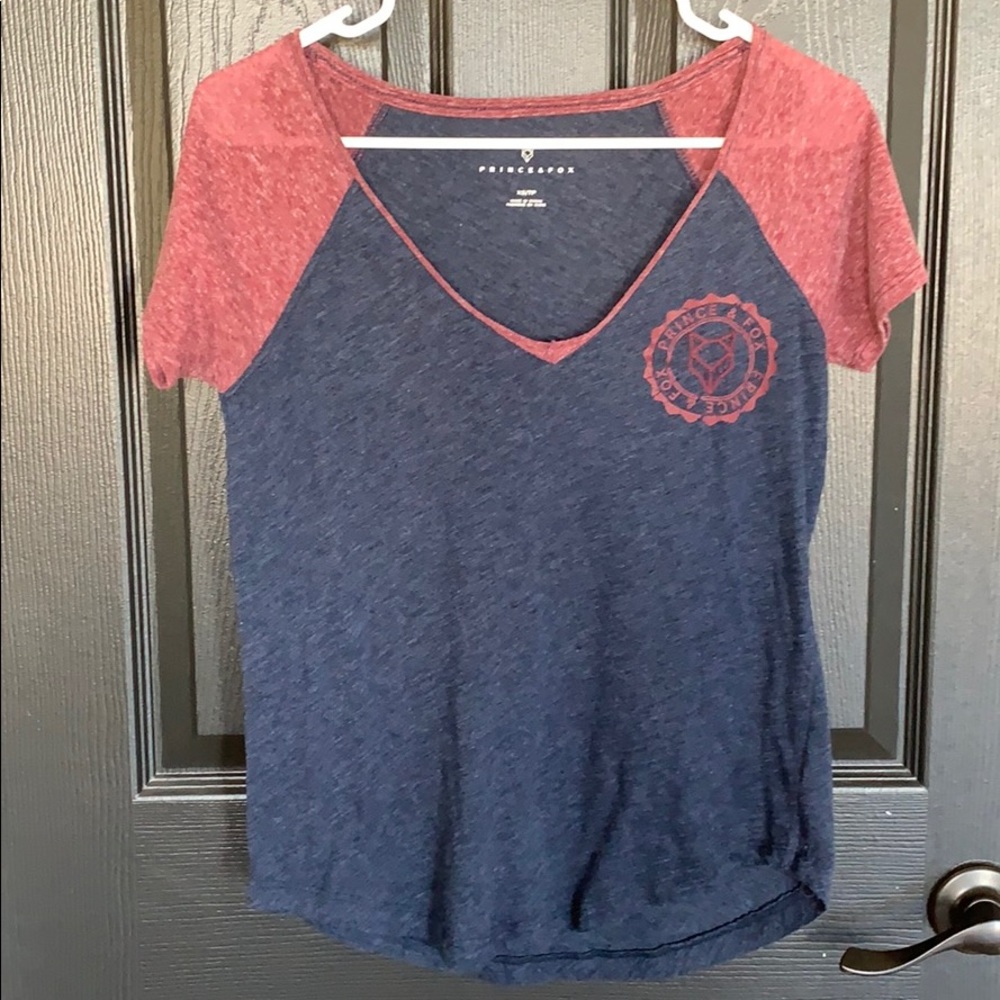 Prince & Fox Girls Shirt